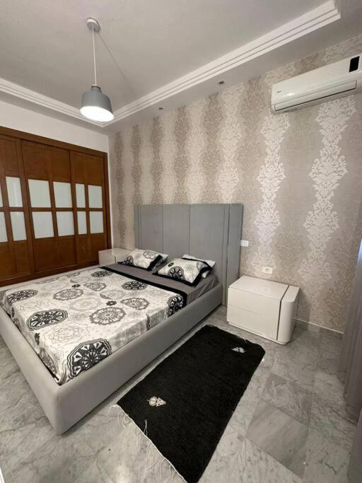 Un Tres Beau Studio Luxueux อาริอานา ภายนอก รูปภาพ